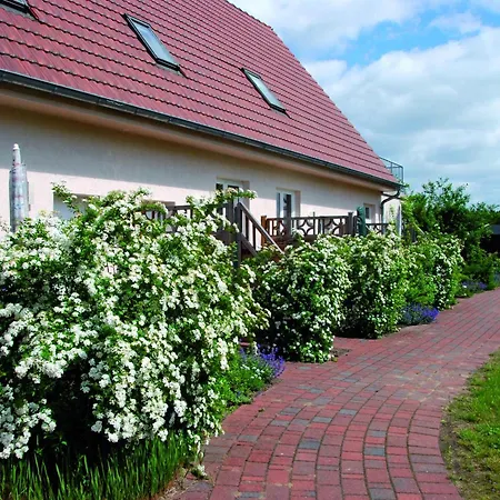 度假居 Reihenhaus Mit Wlan In Am Mueritzsee