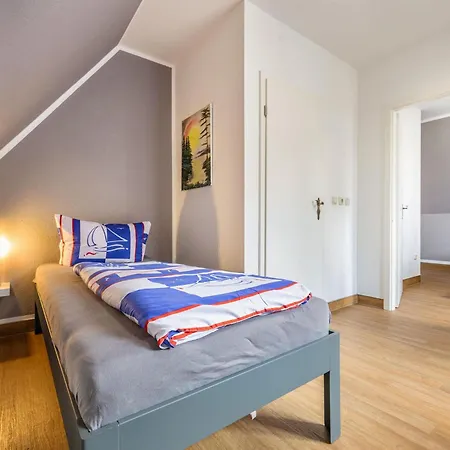 Komfortables Reihenhaus Mit Wlan In Am Mueritzsee * Buchholz (Mecklenburg-Vorpommern)