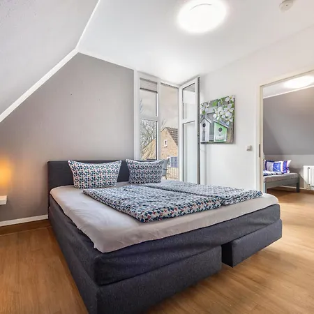 Holiday home Komfortables Reihenhaus Mit Wlan In Am Mueritzsee Buchholz (Mecklenburg-Vorpommern)