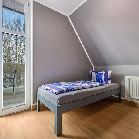 度假居 Reihenhaus Mit Wlan In Am Mueritzsee