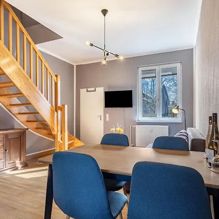 Holiday home Komfortables Reihenhaus Mit Wlan In Am Mueritzsee Buchholz (Mecklenburg-Vorpommern)
