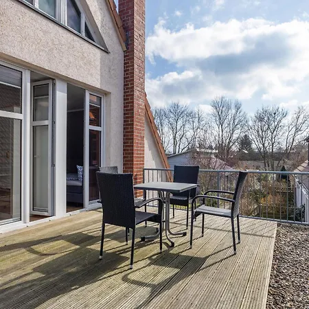 Reihenhaus Mit Wlan In Am Mueritzsee *