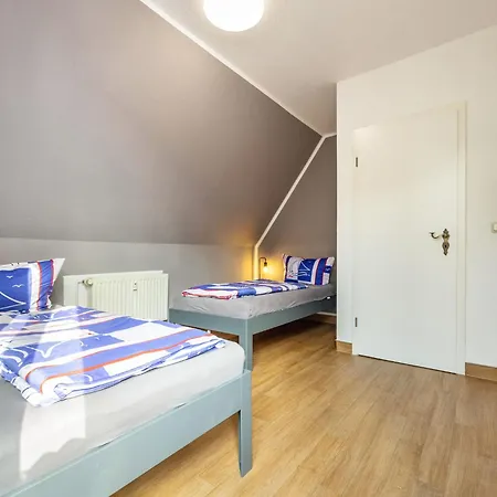 度假居 Reihenhaus Mit Wlan In Am Mueritzsee *