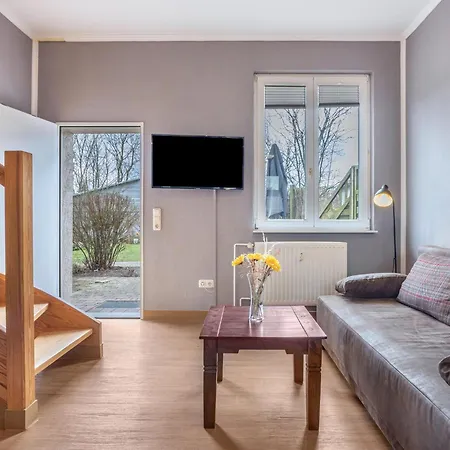 Holiday home Reihenhaus Mit Wlan In Am Mueritzsee Buchholz (Mecklenburg-Vorpommern)