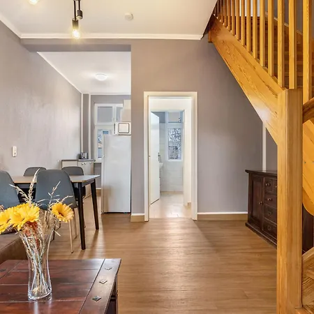 Reihenhaus Mit Wlan In Am Mueritzsee 度假居 Buchholz (Mecklenburg-Vorpommern)