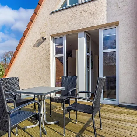 Reihenhaus Mit Wlan In Am Mueritzsee * Buchholz (Mecklenburg-Vorpommern)