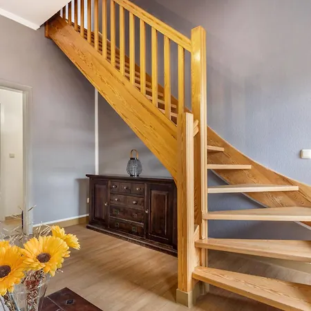 Reihenhaus Mit Wlan In Am Mueritzsee