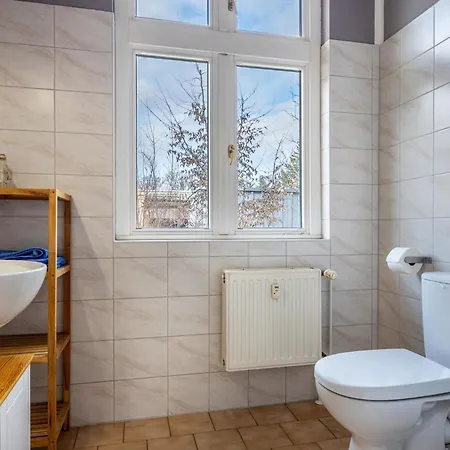 Reihenhaus Mit Wlan In Am Mueritzsee 度假居