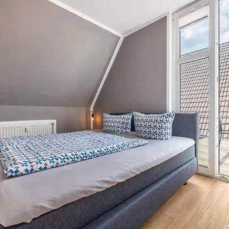 度假居 Reihenhaus Mit Wlan In Am Mueritzsee