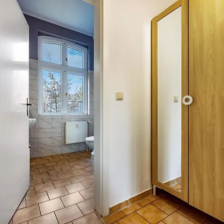 度假居 Reihenhaus Mit Wlan In Am Mueritzsee *