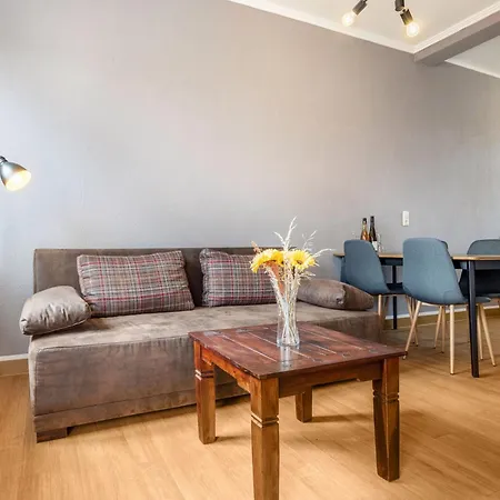 Holiday home Reihenhaus Mit Wlan In Am Mueritzsee Buchholz (Mecklenburg-Vorpommern)