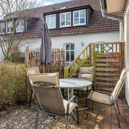 Reihenhaus Mit Wlan In Am Mueritzsee