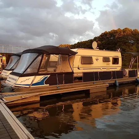 度假居 Reihenhaus Mit Wlan In Am Mueritzsee Buchholz (Mecklenburg-Vorpommern)