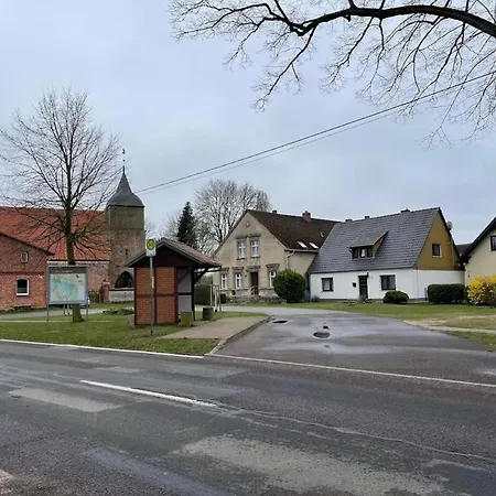 Reihenhaus Mit Wlan In Am Mueritzsee 度假居 *