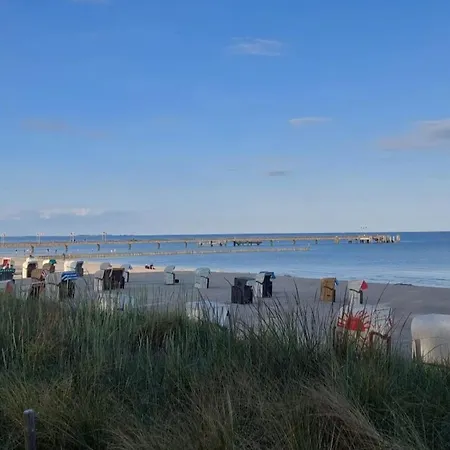 Reihenhaus Mit Wlan In Am Mueritzsee 度假居