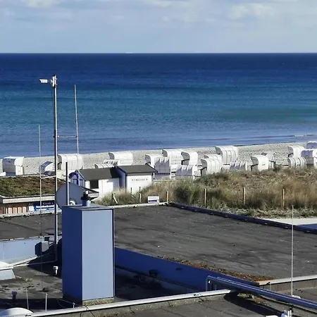 度假居 Reihenhaus Mit Wlan In Am Mueritzsee