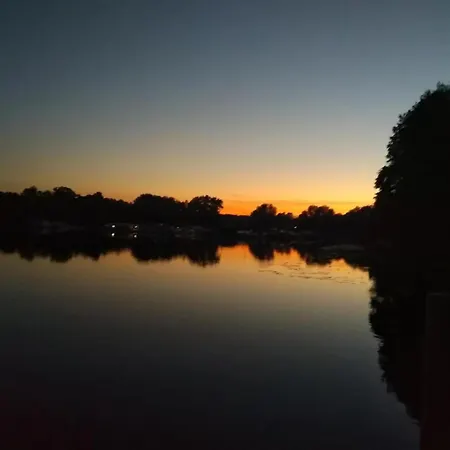 Reihenhaus Mit Wlan In Am Mueritzsee 度假居 *