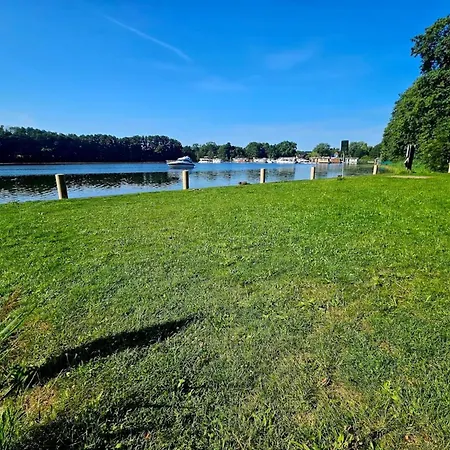 Reihenhaus Mit Wlan In Am Mueritzsee 度假居 Buchholz (Mecklenburg-Vorpommern)