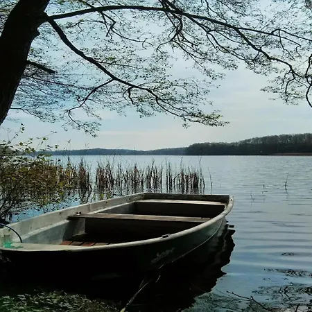 Komfortables Reihenhaus Mit Wlan In Am Mueritzsee *