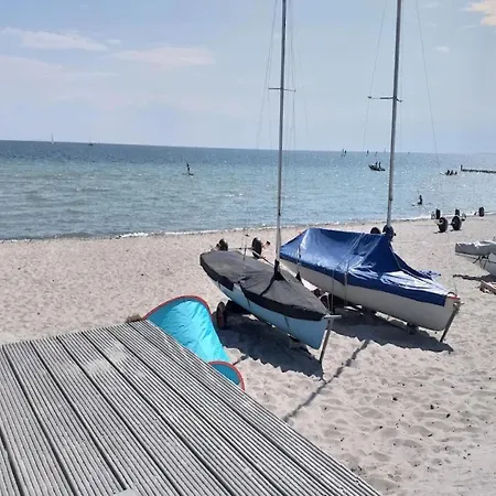 Komfortables Reihenhaus Mit Wlan In Am Mueritzsee Buchholz (Mecklenburg-Vorpommern)