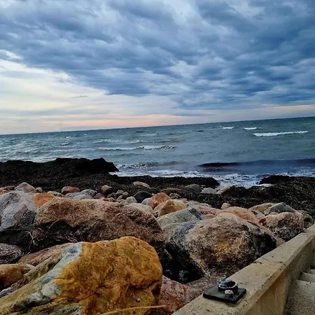 度假居 Reihenhaus Mit Wlan In Am Mueritzsee *