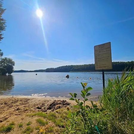 Reihenhaus Mit Wlan In Am Mueritzsee 度假居 *