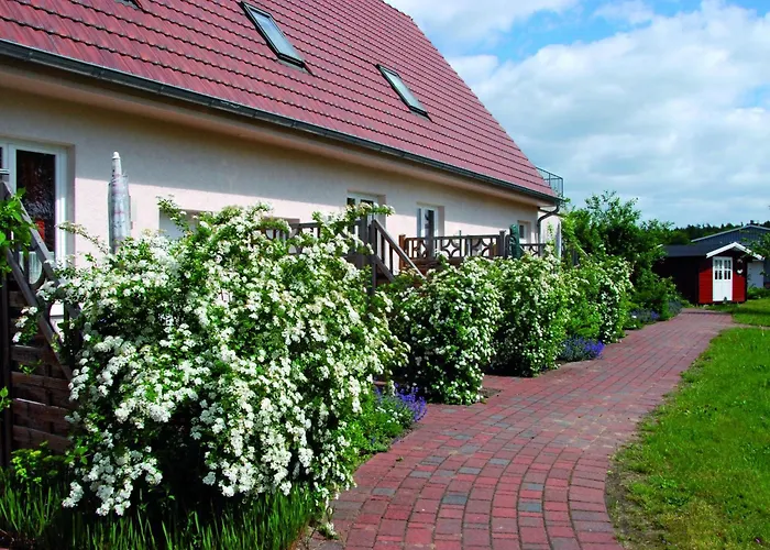 Feriehus Reihenhaus Mit Wlan In Am Mueritzsee