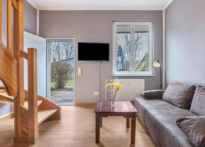 Feriehus Reihenhaus Mit Wlan In Am Mueritzsee Buchholz (Mecklenburg-Vorpommern)