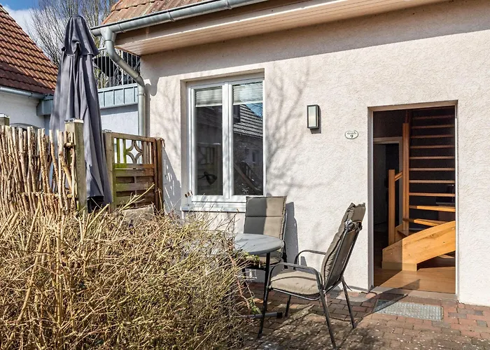 Feriehus Reihenhaus Mit Wlan In Am Mueritzsee Buchholz (Mecklenburg-Vorpommern)