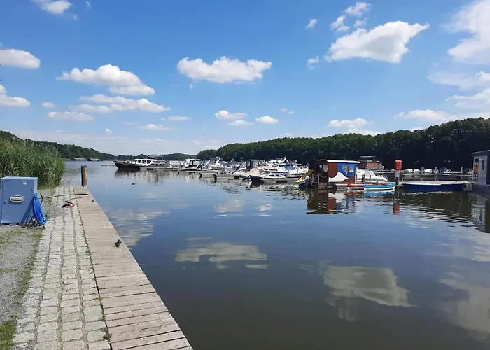 Reihenhaus Mit Wlan In Am Mueritzsee *