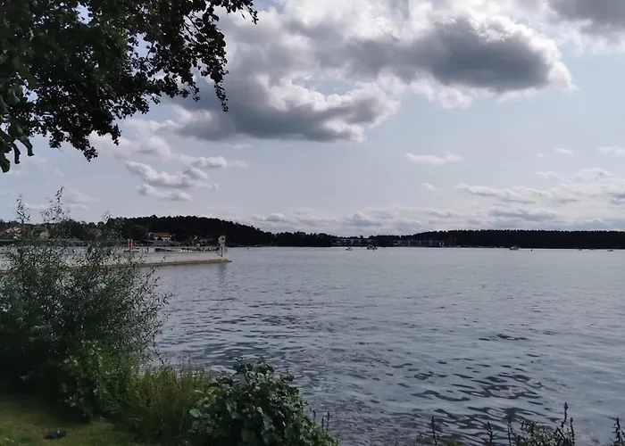 Reihenhaus Mit Wlan In Am Mueritzsee